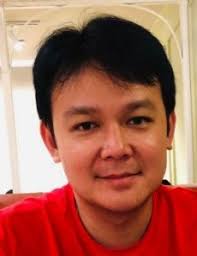 Panfilo "Pampi" Lacson Jr. and Iwa Moto