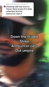 Reply to @billsproductions San Diego padres announcer calls out cheating by  the umpire