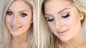 Blonde haare make up tipps für blondinen richtig schminken! Welches Augen Makeup Fur Blonde Haare Und Braune Augen Ist Zu Empfehlen Frauen Beauty Make Up