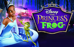 FREE Beach Movie Nights | The Princess and the Frog