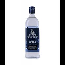 King Robert Vodka 1lt