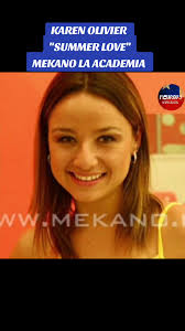 Karen Olivier Summer Love