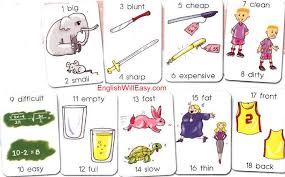 Opposites Words By Picture For Kids Dictionary For Kids Dictionary For Kids Opposite Words Picture Dictionary