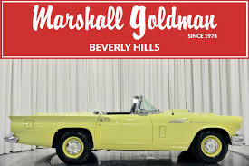 Image result for Sun Gold 1958 Thunderbird