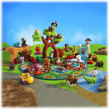 Schau dir unsere auswahl an little people zoo an, um die tollsten einzigartigen oder spezialgefertigten handgemachten stücke aus unseren shops für . Little People A To Z Learning Zoo Fisher Price Online Toy Store Little People Animal Alphabet Online Toy Stores