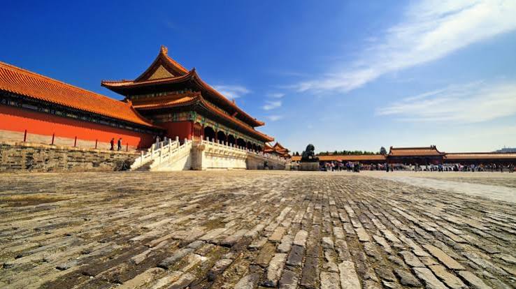 A Step Back in Time in the Forbidden City · Asian Trails
