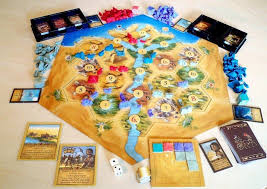 But even the best board game can get old after a while. Catan Collectors Edition Ancient Egypt Board Game New Settlers Of Catan Catan Board Games