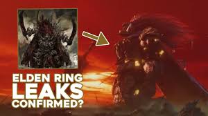 Enjoy at your own discretion. The Elden Ring Leaks Are True Youtube