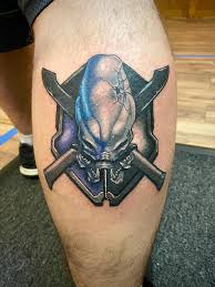 Check spelling or type a new query. Halo Legendary Shield Iron Lotus Tattoo Body Piercing Facebook