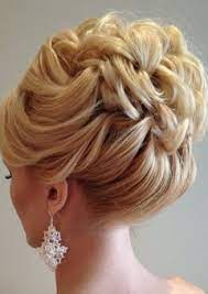 Wedding Hairstyles For Brides And Bridesmaids In 2021 Mother Of The Bride Hair Short Hair Updo Wedding Hairstyles Updo