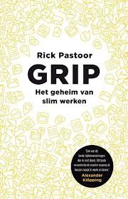 Grip Door Rick Pastoor Non Fictie Boeken Boeken Lezen