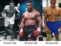 Mike tyson has a tatoo of che.? Wellbuiltstyle On Twitter A Lot Of People Don T Understand The Physical Specimen That Is Mike Tyson The Dude Looked Like A Grown Man When He Was 13 14 Years Old Https T Co Anziw22r8r