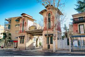 Book now and save more with our hot rate deals Puerta Colonia De La Prensa Patrimonio Cultural Y Paisaje Urbano