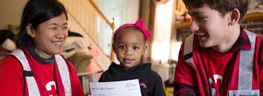 Four years ago, the american red cross took sound the alarm to the national stage. Call For Volunteers Help Red Cross Install 100 000 Free Smoke Alarms In 2 Weeks