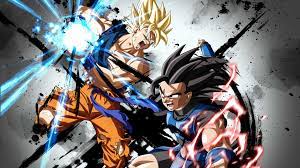 Dragon ball legends (ドラゴンボール レジェンズ, doragon bōru rejenzu) is a mobile game for android and ios. Dragon Ball Legends Brings Real Time Multiplayer Battles To Ios And Android Devices Bandai Namco Entertainment Europe