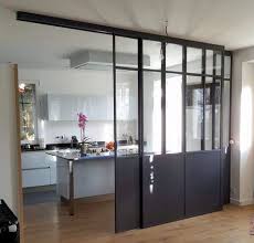 Verriere Interieure 30 Idees Pour Toute La Maison Deco Maison Amenagement Maison Portes Coulissantes De Cuisine