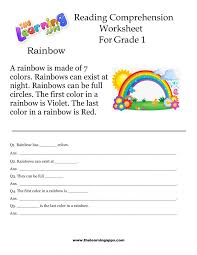 Worksheets labeled with are accessible to help teaching pro subscribers only. 1st Grade Reading Comprehension Worksheets For Free