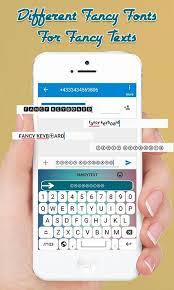 Offers creative themes, fancy typing fonts, multi languages, word predict & more Fancy Stylish Fonts Keyboard Fancy Text Keyboard For Android Apk Download