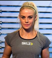 Sara Sigmundsdottir Tricep Workout Women Muscle Women Arm Workout Women