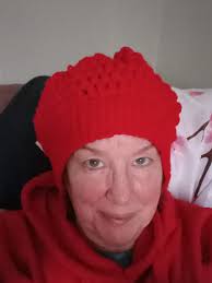 Finally a red hat i would wear! IHDY? FDJT!