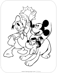 For most people, they're considered a pest and must be eliminated. Mickey Mouse Friends Coloring Pages Disneyclips Com