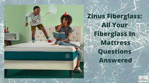 The zinus mattress should work for you both. Zinus Fiberglass What S The Deal Best Mattress For You