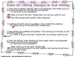 How to use dialogue in an essay: How To Format Dialogue In An Essay