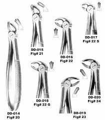 Extracting Forceps English Pattern Id 3133118 Buy Dental