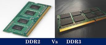 Difference Between Ddr2 And Ddr3 With Comparison Chart