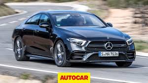 Browse inventory online & request your autonation price to get our lowest price! 2018 Mercedes Benz Amg Cls 53 Review New 429bhp Amg Worthy Of The Name Autocar Youtube