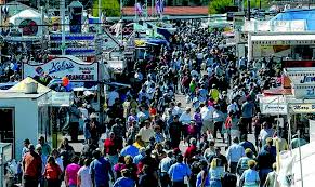 have fun at bloomsburg fair stormwater customers should pay