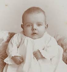 I've "rescued" an old photograph identified as that of Freda STEVENS which  is dated 1910 and taken at the H. C. Mackey Studio in Medford, OR. Freda  appears to be about 4-5