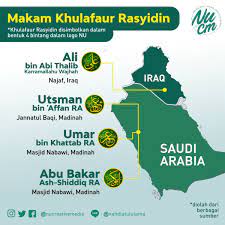 Para sahabat yang utama mempunyai hubungan yang sangat erat dengan nabi muhammad, sebab mereka merupakan penolongnya dan juga merupakan murid dan penerusnya. Islam Nusantara A Twitter Sepeninggal Kepergian Nabi Muhammad Saw Kepemimpinan Islam Waktu Itu Berada Di Tangan Khulafaur Rasyidin Yang Tidak Lain Adalah Empat Sahabat Nabi Yang Tutur Kata Dan Perilakunya Hampir Menyerupai