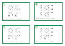 30 nuevos juegos matematicos para trabajar conceptos logico matematicos. Juegos Matematicos Para Primaria 3 3 Sumas