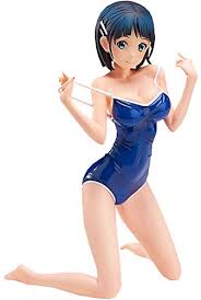 Sword art online episode 25 english dubbed. Aniplex Sword Art Online Extra Edition 1 6 Scale Suguha Kirigaya Pvc Figure School Swimsuit Version Buy Online In Gambia At Gambia Desertcart Com Productid 47080170