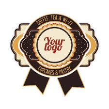 Edit this logo with your brand name and colors in our online logo maker. Coffee Shop Eps Logo Template Coffee Shop Eps Logo Template Vector Free Download