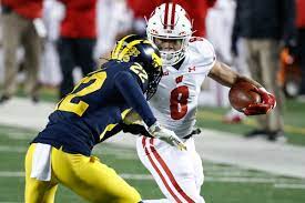 Michigan guard franz wagner droves to the basket ahead of florida state guard wyatt wilkes (31) during the second half of a sweet 16 game in the ncaa men's college basketball tournament at bankers. Michigan Vs Wisconsin How To Watch Game Thread Maize N Brew