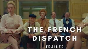 A love letter to journalists set in an outpost of an american newspaper in a fictional twentieth century french city that brings to life a collection of stories published in the french dispatch magazine. The French Dispatch Trailer A Love Letter To Journalists We Talk Film