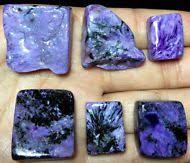 45g natural purple charoite raw healing crystal original stone specimens a384 charoite purple charoite crystals
