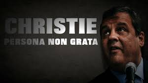Where does the time go? Maybe it's stuck in that traffic in Fort Lee...