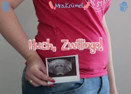 Es kann sein, dass sie aufgrund der hormonumstellung im frühstadium der schwangerschaft stimmungsschwankungen haben und sogar ohne erkennbaren grund in tränen ausbrechen. Mrs Krumel Huch Ich Bin Schwanger Es Werden Zwillinge