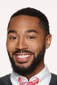 Fan Casting Corbin Bleu as Darryl Morris in Charmed