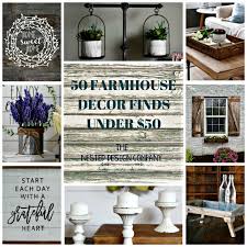 Shop by department, purchase cars, fashion apparel, collectibles, sporting goods, cameras, baby items, and everything else on ebay, the world's online marketplace 50 Farmhouse Decor Finds Under 50 The Nested Design Company