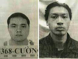 Nhận dạng 2 can phạm bỏ trốn khi điều trị tại bệnh viện