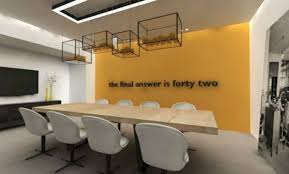 Gorgeous Modern Office Design Ideas Creative Marketing Agencies That Look To Move To New Off Office Interior Design Modern Office Interiors Meeting Room Design