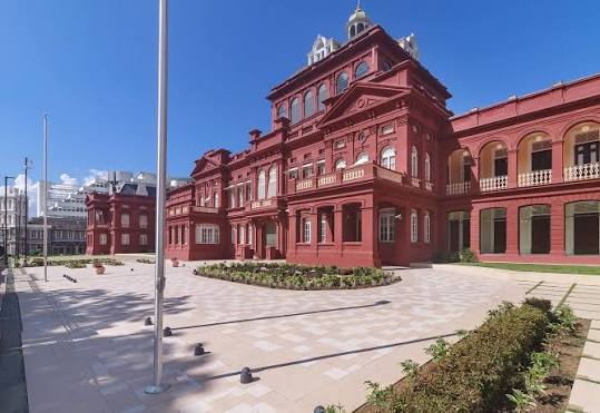 The Red House: Restoration — The Mackay Practice