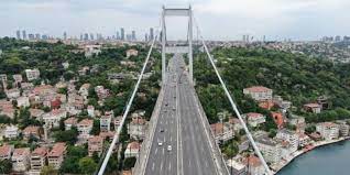 Fsm köprüsü'nün askı halatlarının değiştirilmesi işleri, çalışmalar ayda 5 gece olmak üzere toplamda 75 günlük gece çalışmasıyla tamamlanacaktır. Fsm Koprusu Nde Calismalar Ne Zaman Bitecek Gunun Haberleri