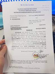 Pakej rujukan ini khusus untuk peperiksaan penolong pegawai pendaftaran kp29 untuk sesi peperiksaan 5 disember 2019. Letter Of No Objection Pupilage