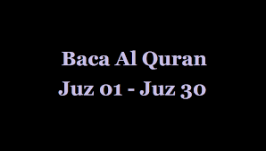 Bacaan Al Quran 1 Bacaan Dari Juz Mencari Tenang Jiwa Facebook