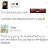 Nigerians are sarcastic with great sense of humor. 1